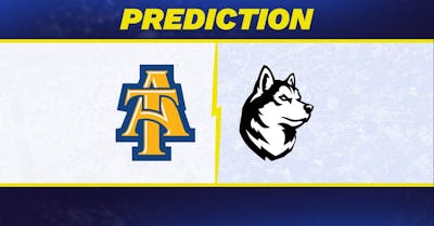 North Carolina A&T vs. Northeastern Prediction: Northeastern Predicted to Win College Basketball Matchup [2/27/2025]