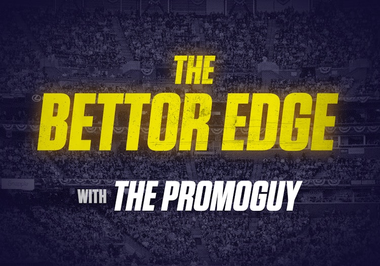 The Bettor Edge with The Promoguy: How he keeps making money through sports betting