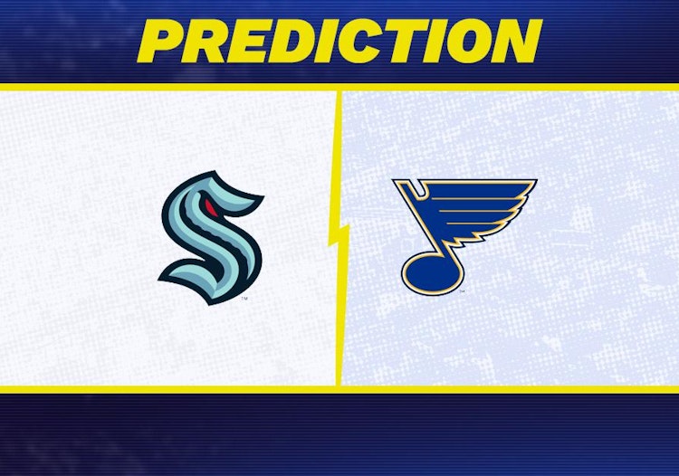 Seattle Kraken-St. Louis Blues Predictions and Game Preview.