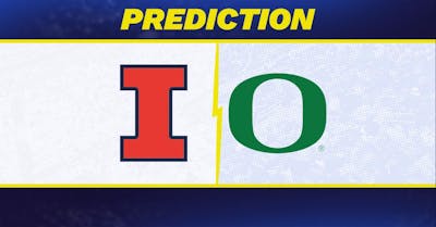 Illinois vs. Oregon Prediction: Oregon Predicted to Win College Basketball Matchup [1/2/2025]