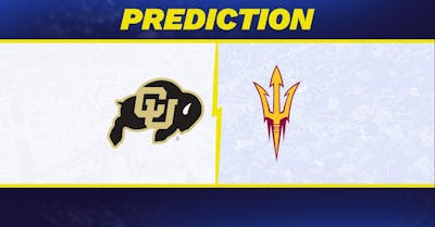 Colorado vs. Arizona State prediction: Why Arizona State is favored to win men's college basketball matchup [1/3/2026]