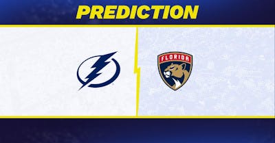 Lightning vs. Panthers Prediction: Florida Predicted to Win Monday's NHL Matchup [12/23/2024]