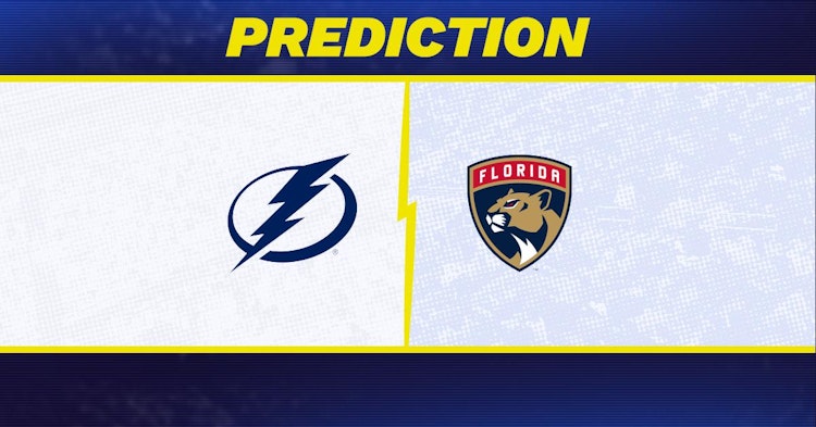 Tampa Bay Lightning-Florida Panthers Predictions and Game Preview.