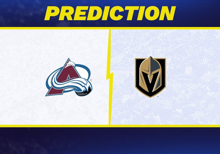 Colorado Avalanche-Vegas Golden Knights Predictions and Game Preview.