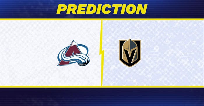 Avalanche vs. Golden Knights prediction: Colorado favored to win Game 4 [2026 Stanley Cup Playoffs]