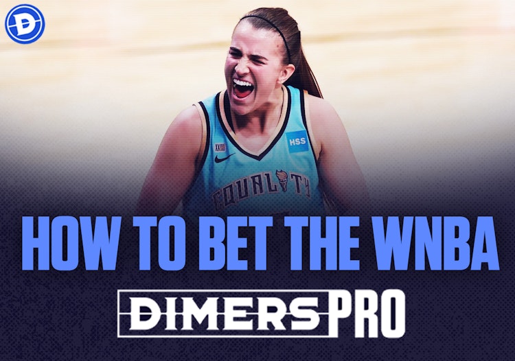 WNBA Bets: Win Big with Dimers Pro Props and Betting Tips