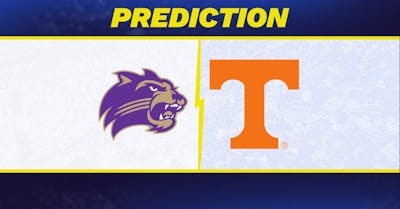 Western Carolina vs. Tennessee Prediction: Tennessee Predicted to Win College Basketball Matchup [12/17/2024]