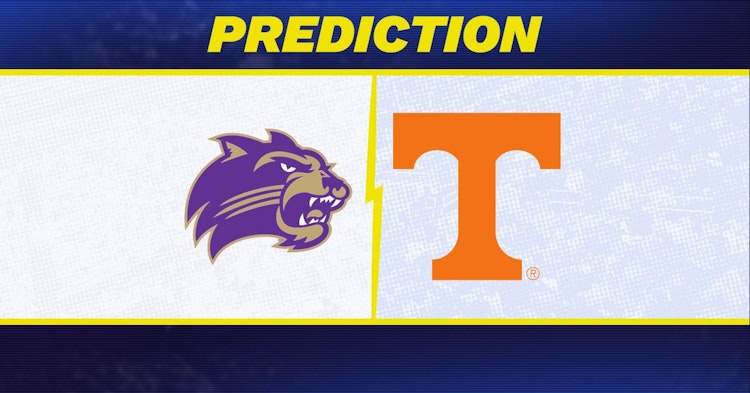 Western Carolina-Tennessee Predictions and Game Preview.