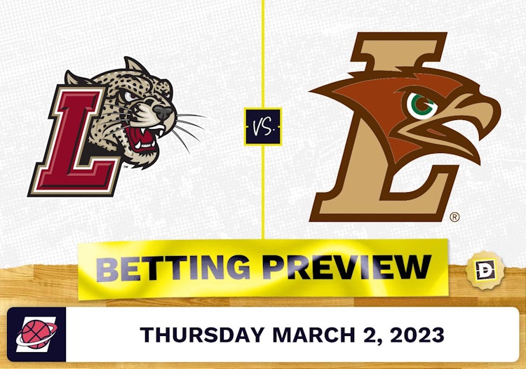 Lafayette vs. Lehigh CBB Prediction and Odds - Mar 2, 2023