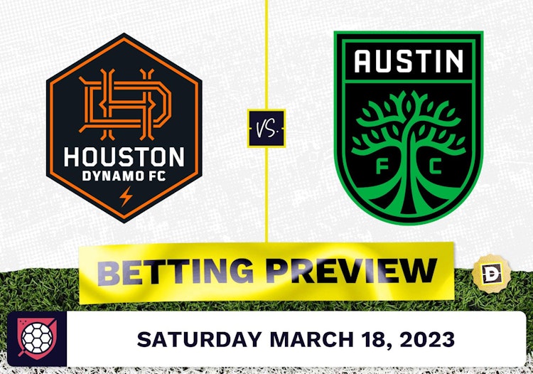 Houston Dynamo vs. Austin FC Prediction - Mar 18, 2023