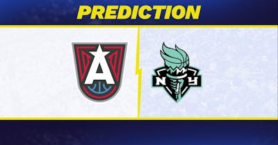 Dream vs. Liberty prediction favors New York to win Game 4 [2026 WNBA Playoffs]