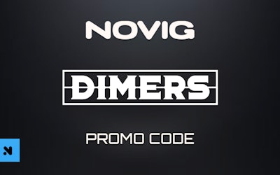 Novig Promo Code DIMERS Upgraded for Memorial Day Weekend PGA Action