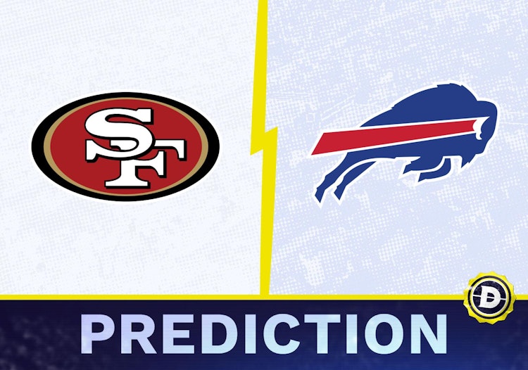 San Francisco 49ers vs. Buffalo Bills Early Prediction for NFL Week 13 [2024]