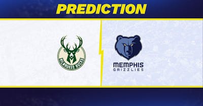 Bucks vs. Grizzlies prediction: Why Memphis is favored to win Friday's NBA matchup [12/26/2025]