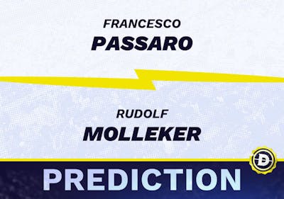 Francesco Passaro vs. Rudolf Molleker Prediction, Odds, Picks for ATP Munich 2024