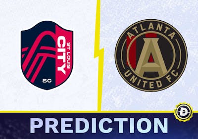 St Louis City vs. Atlanta United Prediction, Odds, MLS Picks [6/22/2024]