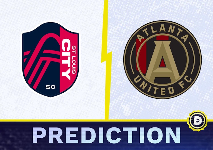 St Louis City vs. Atlanta United Prediction, Odds, MLS Picks [6/22/2024]