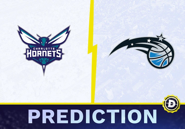 Charlotte Hornets vs. Orlando Magic Prediction, Odds, NBA Picks [3/19/2024]