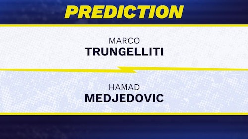 Marco Trungelliti vs. Hamad Medjedovic prediction, odds, picks for ATP Barcelona Open 2026