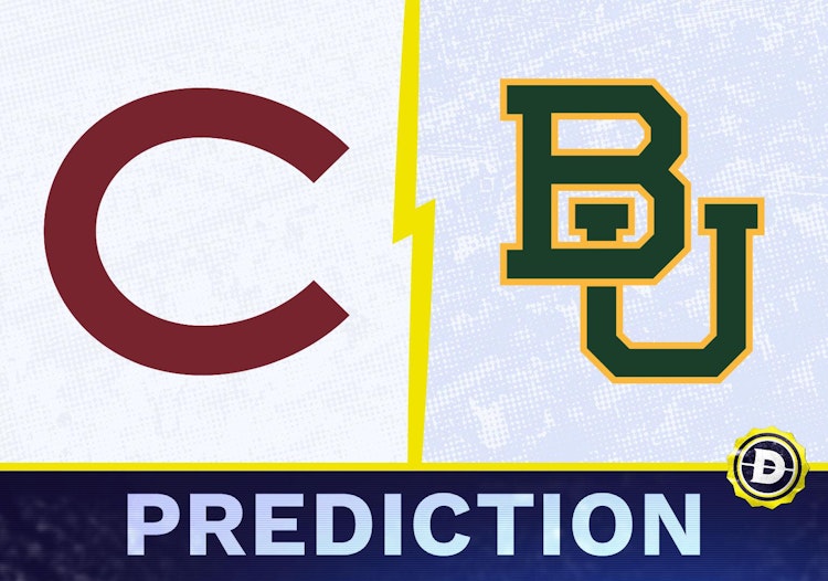 Colgate vs. Baylor Prediction, Odds, College Basketball Picks [3/22/2024]