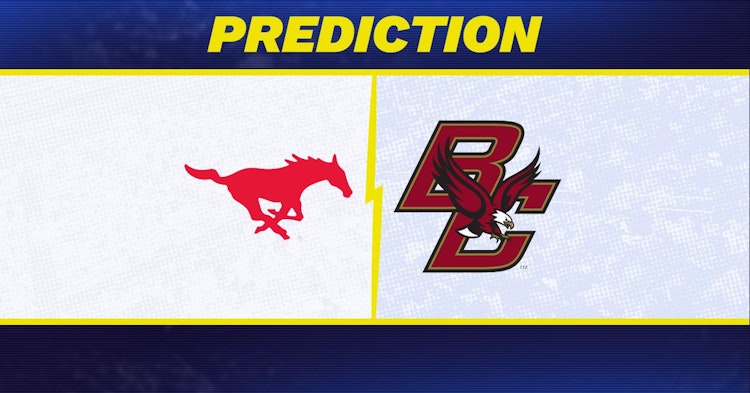 Boston College-SMU Predictions and Game Preview.