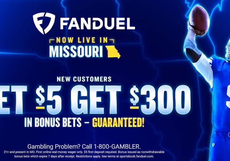 Updated FanDuel promo code: $300 bonus and new Chiefs Super Bowl odds in Missouri
