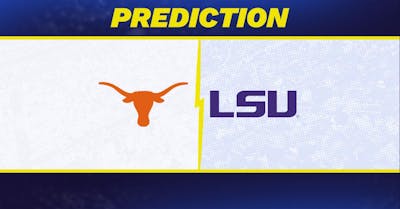 Texas vs. LSU Prediction: Texas Predicted to Win College Basketball Matchup [2/1/2025]