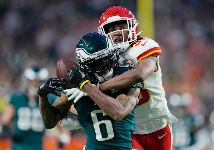 Devonta Smith Injury.