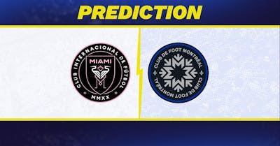 Inter Miami vs. CF Montreal prediction, odds, MLS picks [8/29/2026]