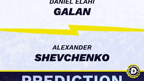 Daniel Elahi Galan vs. Alexander Shevchenko Prediction, Odds, Picks for ATP Miami 2024