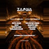 Mita Gami | Halloween & Dia de Los Muertos @ Zamna Festival Mexico City