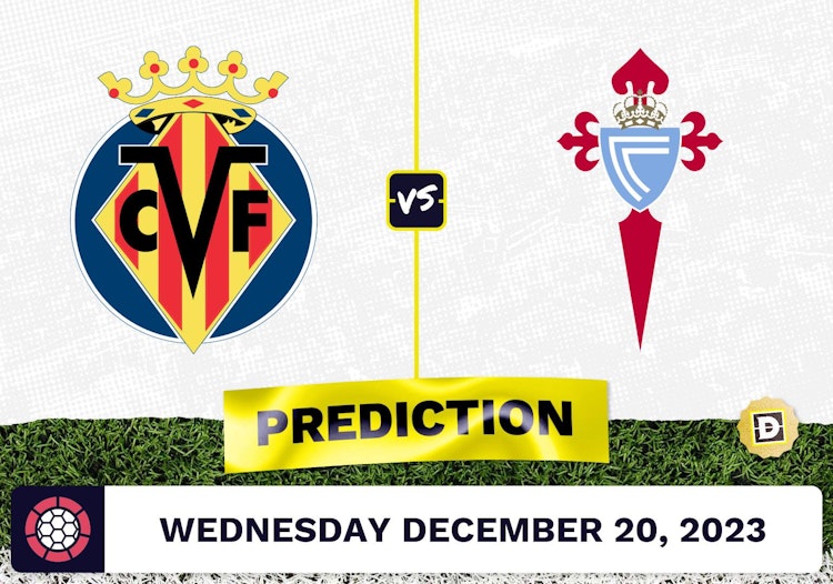 Villareal vs. Celta Vigo Prediction, Odds, La Liga Picks  [12/20/2023]