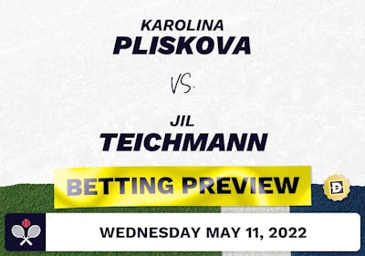 Karolina Pliskova vs. Jil Teichmann Predictions - May 11, 2022