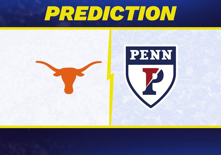 Pennsylvania-Texas Predictions and Game Preview.