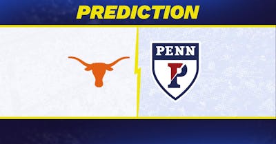 Pennsylvania vs. Texas prediction: Why Texas is favored to win women's college basketball matchup [11/30/2025]