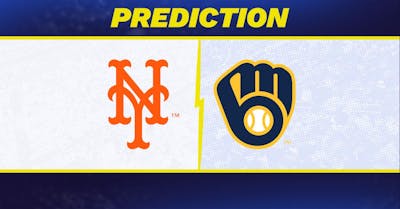 Mets vs. Brewers prediction: Why Milwaukee is favored to win Monday's MLB matchup [7/20/2026]