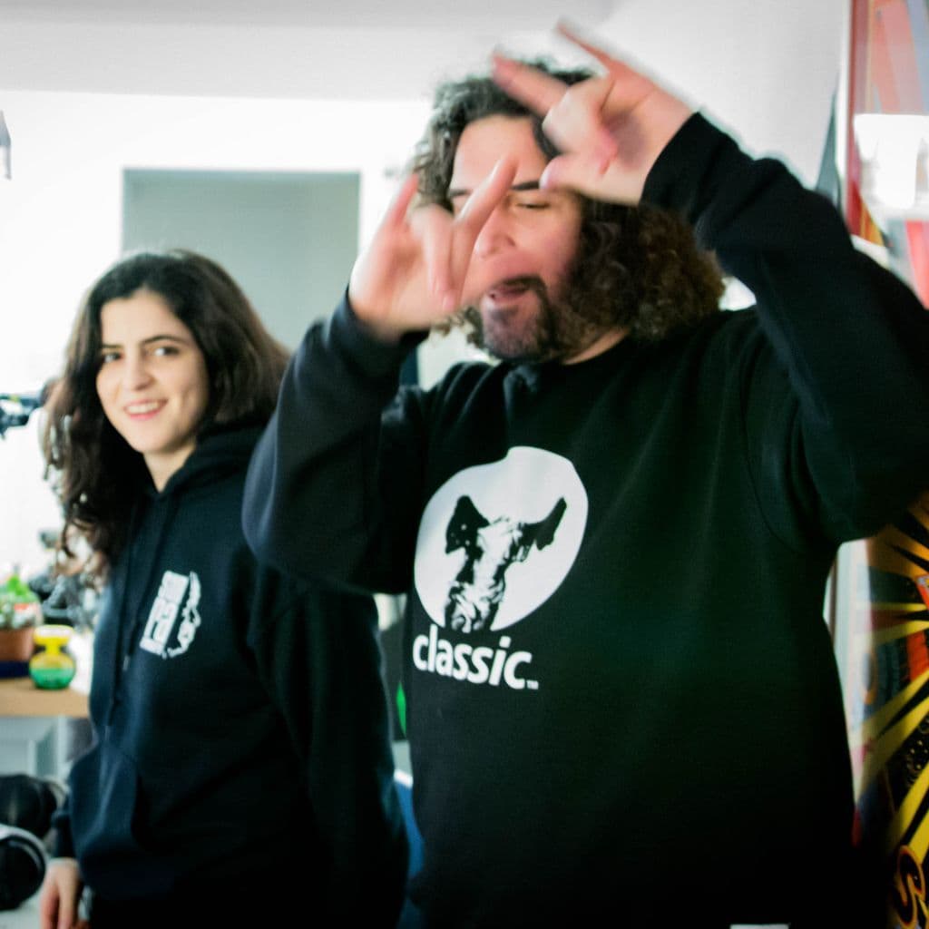 Debora Ipekel & Jonny Rock // 19-12-16