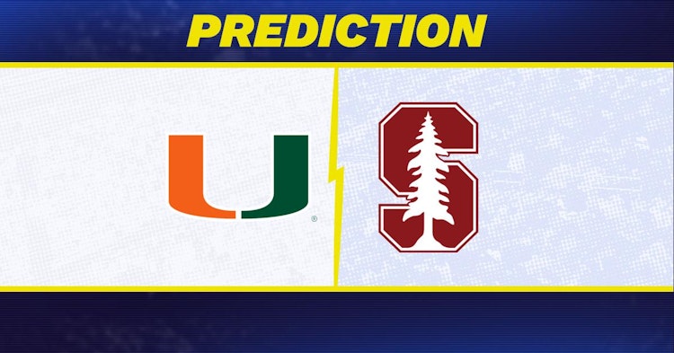 Stanford-Miami (FL) Predictions and Game Preview.