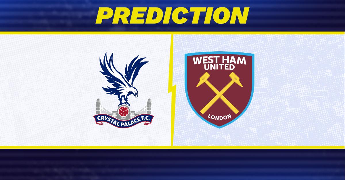Crystal Palace vs. West Ham prediction, odds, Premier League picks [4/20/2026]