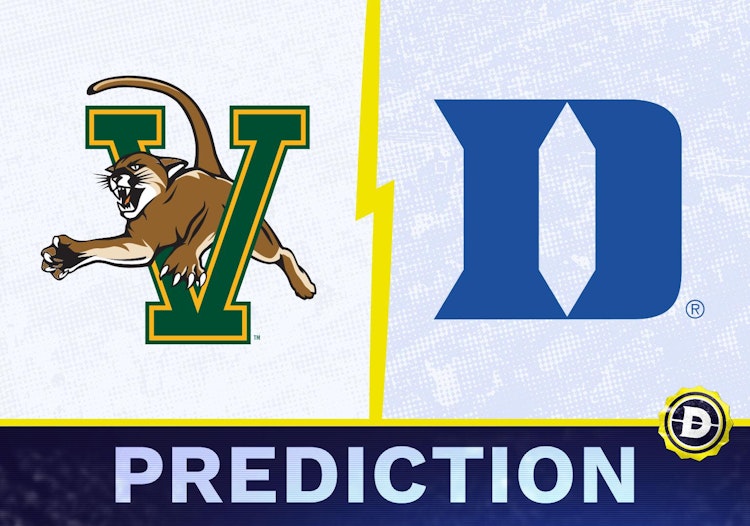 Vermont vs. Duke Prediction, Odds, College Basketball Picks [3/22/2024]