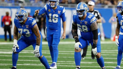 Two new Lions injuries prompt markets to update Lions-Bears prediction