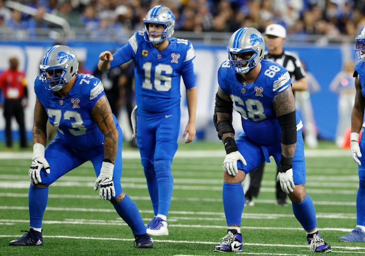 Detroit Lions Buffalo Bills Injuries.