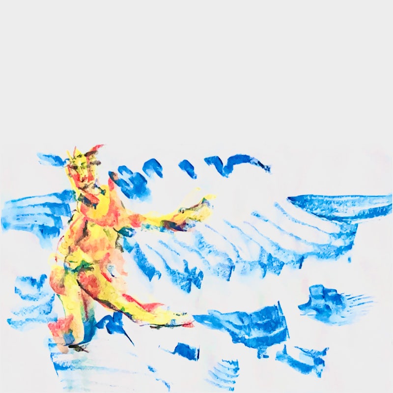 New Voices: Giovanna Boffa w/ Hali Palombo