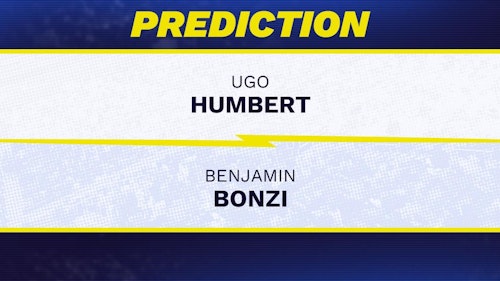 Ugo Humbert vs. Benjamin Bonzi prediction, odds, picks for ATP Libema Open 2026