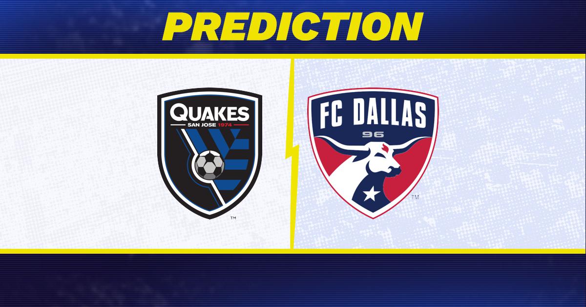 San Jose Earthquakes vs. FC Dallas prediction, odds, MLS picks [5/16/2026]