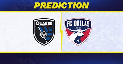 San Jose Earthquakes vs. FC Dallas prediction, odds, MLS picks [5/16/2026]