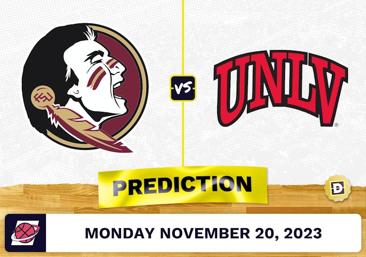 Florida State vs. UNLV Basketball Prediction - November 20, 2023