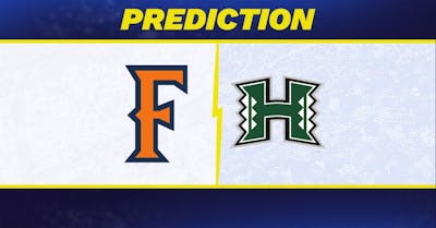 Cal State Fullerton vs. Hawaii prediction: Hawaii favored to win men's college basketball matchup [3/13/2026]
