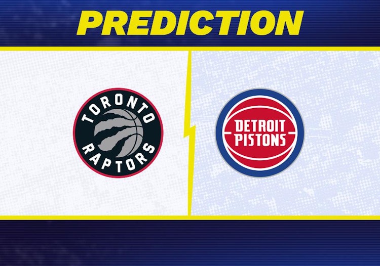 Toronto Raptors-Detroit Pistons Predictions and Game Preview.