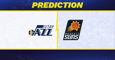 Jazz vs. Suns Prediction: Phoenix Predicted to Win Saturday's NBA Matchup [1/11/2025]